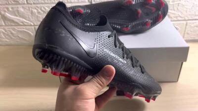 Nike Phantom GT 2 Elite FG Low-Tops Football Boots - Black