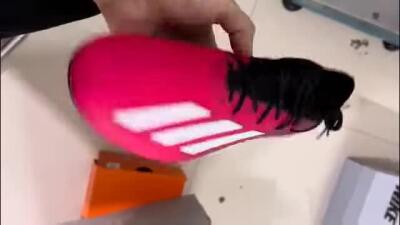 Adidas X Speedportal.1 2022 World Cup FG Low-Tops Football Boots - Red/Black