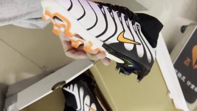 Nike Air Zoom Mercurial Superfly 9 Elite FG High-Tops Football Boots - Purple/Black/Orange